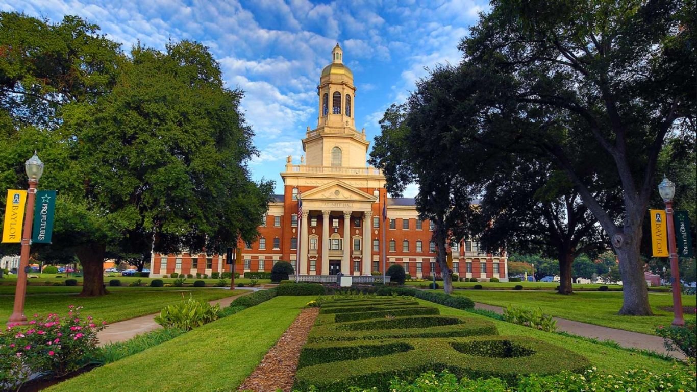 Exploring Baylor University: A Comprehensive Guide to Campus Life, Academic Excellence, and More